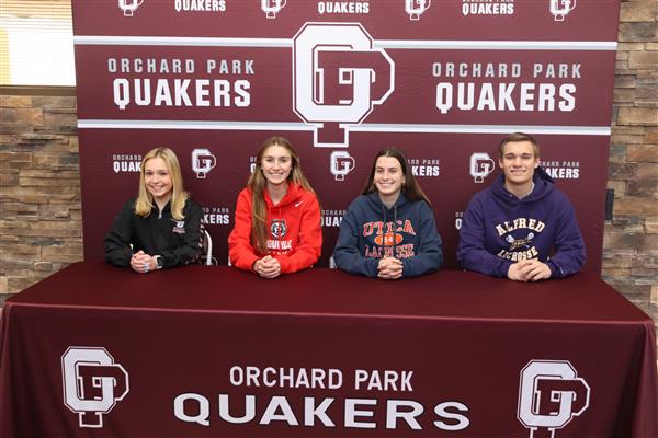 Athletic Signing 2/1/23
